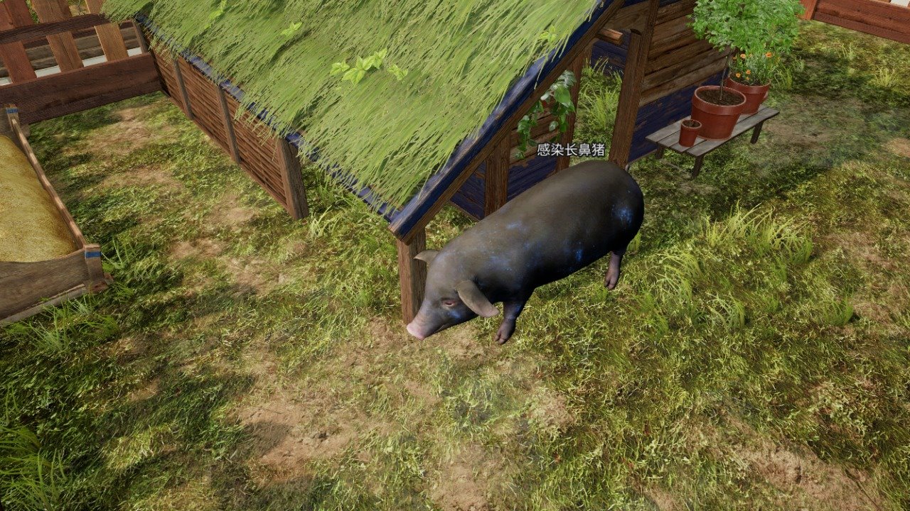 明日之后怎么抓猪，抓猪技巧分享