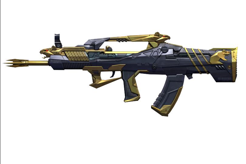 逆战未来金枪怎么快速获取，金枪高效获取攻略