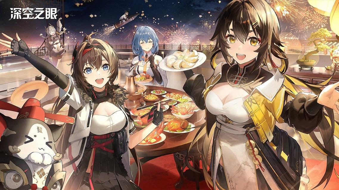 深空之眼最强配队推荐，角色搭配思路解析