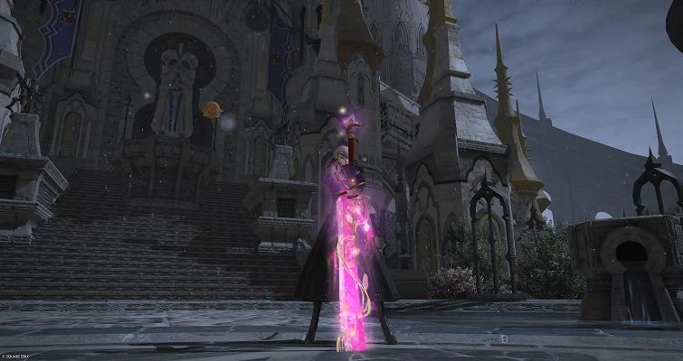 最终幻想14武器幻化怎么解锁，最终幻想14武器幻化教程