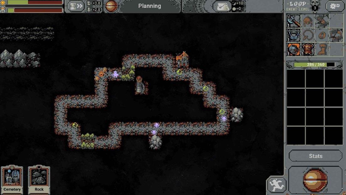 循环英雄地块组合怎么搭配，搭配方案推荐