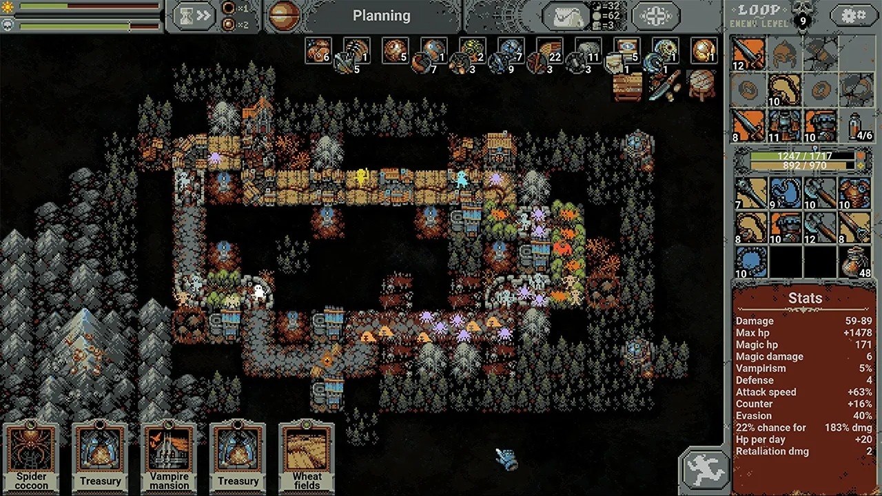 循环勇士隐藏Boss怎么触发，循环勇士隐藏Boss触发条件