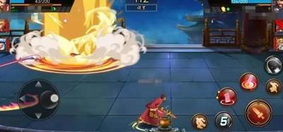 三国战纪，程昱分身奇谋攻略