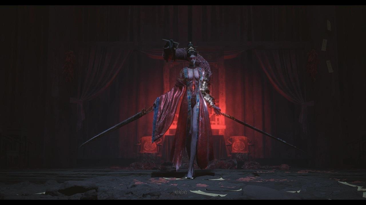 明末渊虚之羽Boss挑战顺序，完整路线一览