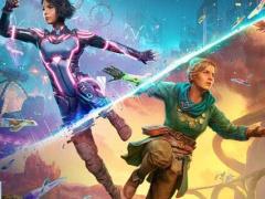 双人成行工作室新作，双影奇境国行版4月3日上线