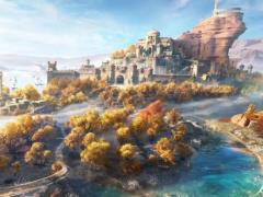 逆水寒手游楼兰遗梦上线，全新门派无锋门登场