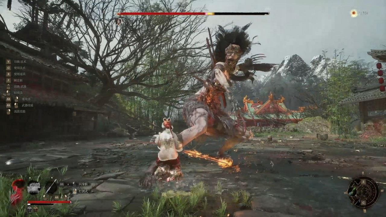 明末渊虚之羽佛源镇事件通关攻略，第四章推图路线详解