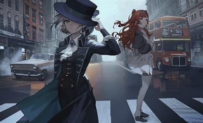 二次元游戏推荐，热门二次元游戏排行榜前十名单