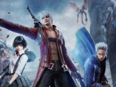 卡普空《鬼泣》系列或将登陆Switch 2，旧作补全计划有望推进