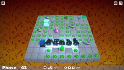 推箱子游戏哪个最受欢迎，人气高涨游戏精选