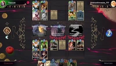 集换式卡牌游戏推荐，十大必玩游戏排行榜前十名