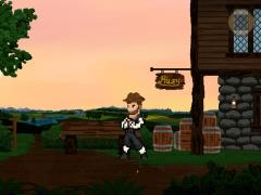 Steam限时免费领取，原价12元冒险游戏Crowalt Traces of the Lost Colony