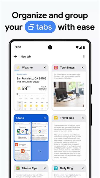 chrome手机安卓版