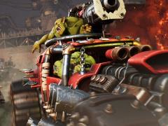 战锤40K极速狂飙登录PS5与Xbox平台，跨平台联机开启