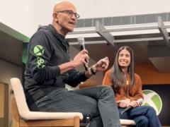 微软高管澄清：并未承诺向 Xbox 新 CEO 夏尔马提供无限资源