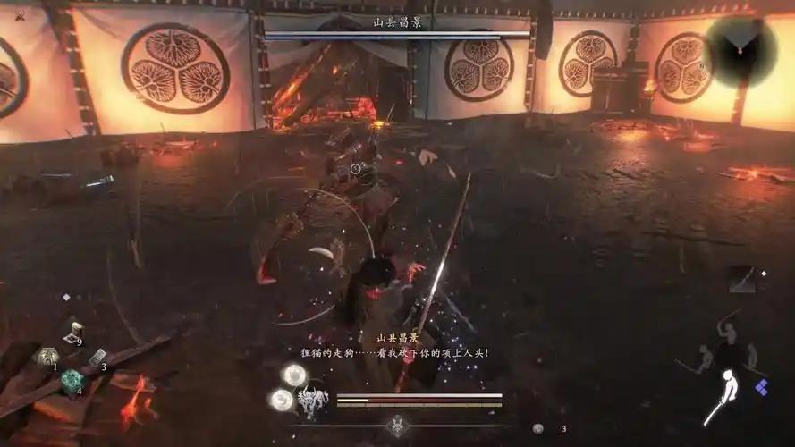 仁王3燕返水位置在哪，探寻燕返水详细攻略