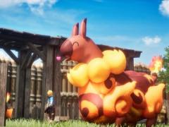 Pickmon游戏官宣，融合宝可梦与幻兽帕鲁元素