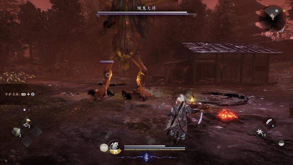 仁王3填不饱的肚子任务攻略，支线任务完成方法