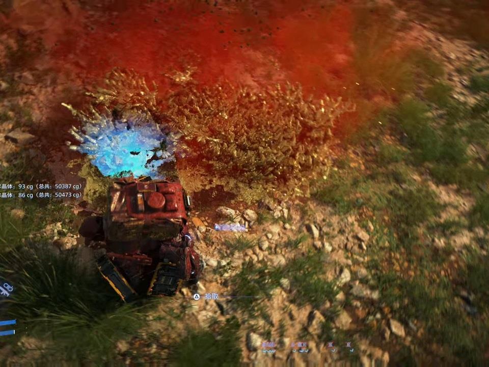 死亡搁浅开罗尔晶体获取地点，开罗尔晶体获取攻略