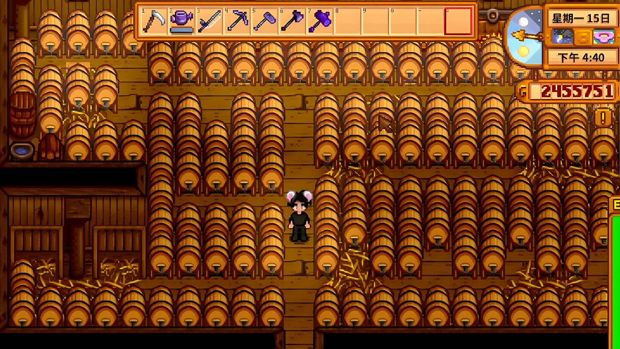 星露谷物语如何酿酒，酿酒攻略详解