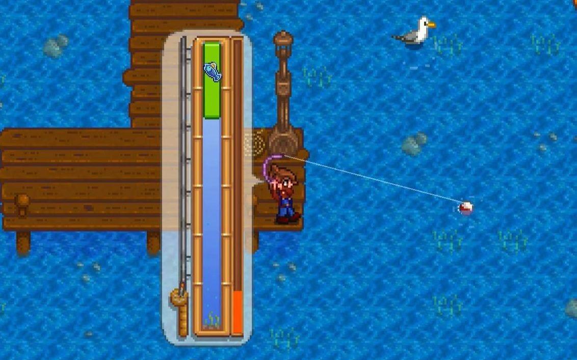 星露谷物语钓鱼等级怎么提升，钓鱼等级快速提升方法攻略