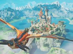 怪物猎人 物语 3 命运之双龙国区售价，Steam 平台298元起