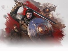 红色沙漠PS5实体版，77GB数据容量加48.24GB首日补丁