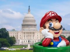 任天堂起诉美国政府关税案暂停，最高法院判决成关键