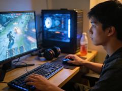 AI崛起遇上内存短缺，全球游戏行业发展面临困境