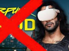 CDPR版权风波后，第三方开发者Luke Ross调整策略，免费发布多款游戏VR模组