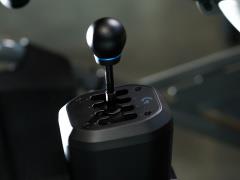 罗技 G 发布赛车模拟排档杆 RS H-Shifter，霍尔传感器加持，实现 7 1 档精准操控