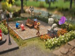 幻兽帕鲁开发商Pocketpair的创作理念，小型项目的有趣构建