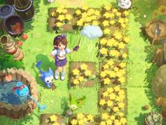 腾讯洛克王国：世界今日开放预下载，支持鸿蒙、安卓、iOS和PC全平台数据互通