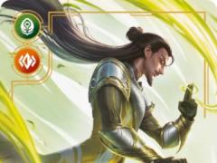 英雄联盟卡牌游戏符文战场第三资料片4月上线，无极剑圣易大师卡牌首次曝光